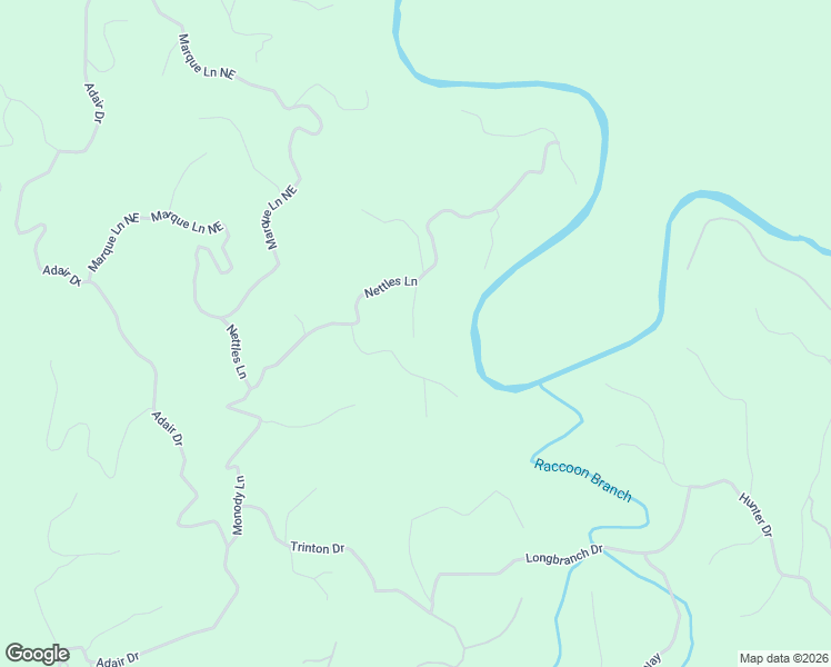 map of restaurants, bars, coffee shops, grocery stores, and more near 777 Greenwood Circle in Ranger