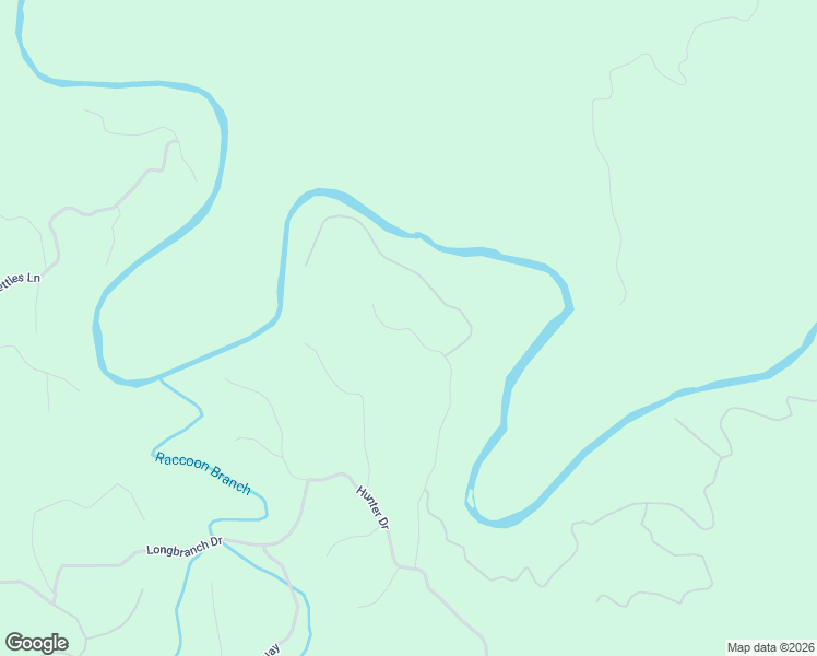 map of restaurants, bars, coffee shops, grocery stores, and more near Muse Court in Talking Rock