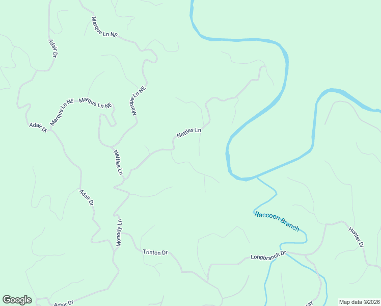 map of restaurants, bars, coffee shops, grocery stores, and more near 777 Greenwood Circle in Ranger