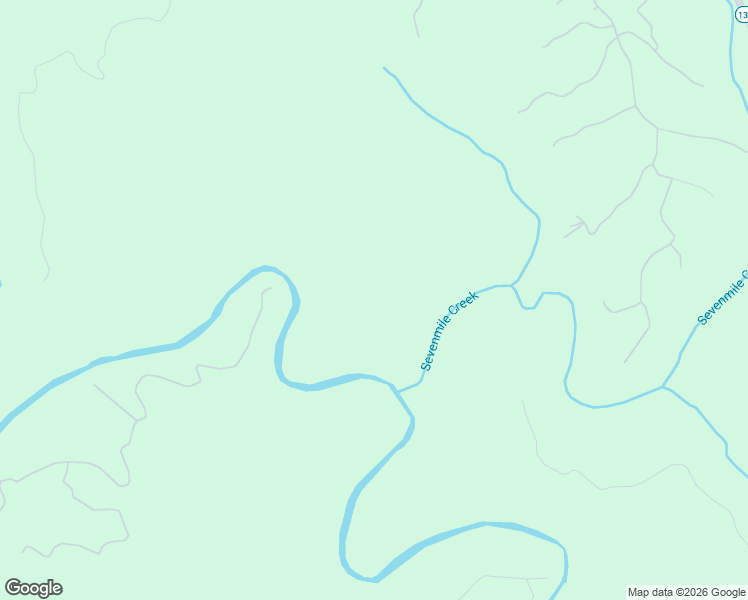map of restaurants, bars, coffee shops, grocery stores, and more near 3157 Blalock Mountain Road in Talking Rock