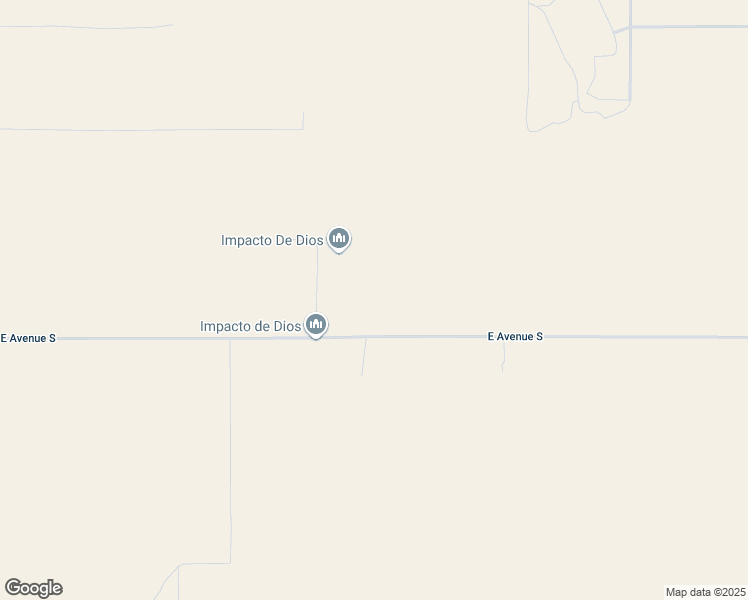 map of restaurants, bars, coffee shops, grocery stores, and more near East Avenue R 14 in Sun Village