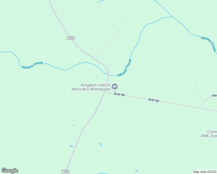 map of restaurants, bars, coffee shops, grocery stores, and more near 8757 Twisted Hickory Road in Bladenboro