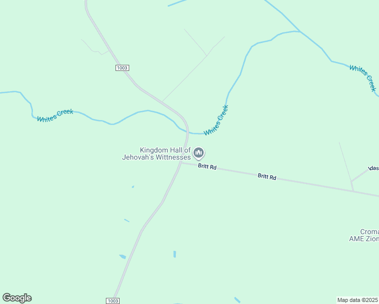 map of restaurants, bars, coffee shops, grocery stores, and more near 8757 Twisted Hickory Road in Bladenboro