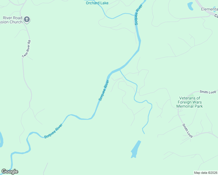 map of restaurants, bars, coffee shops, grocery stores, and more near 909 Soque Trail in Demorest