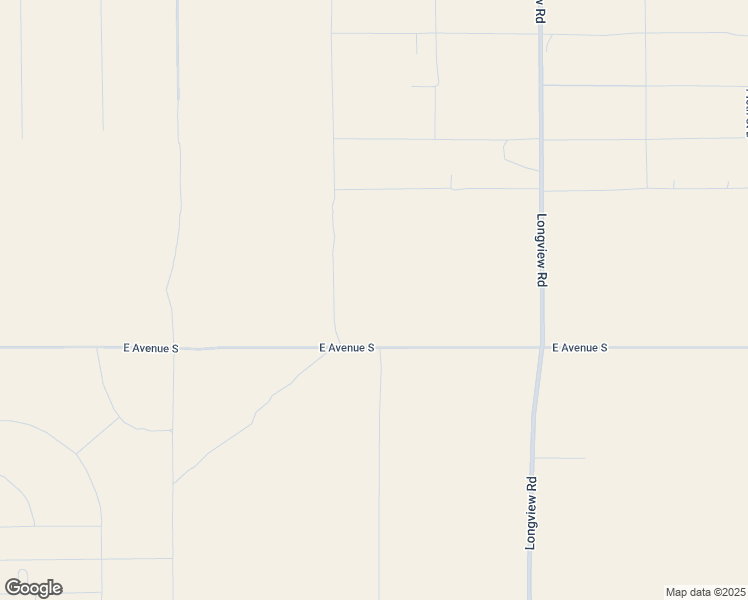 map of restaurants, bars, coffee shops, grocery stores, and more near 130th Street East in Los Angeles County