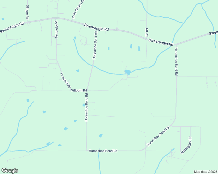map of restaurants, bars, coffee shops, grocery stores, and more near 179 Brown Road in Scottsboro