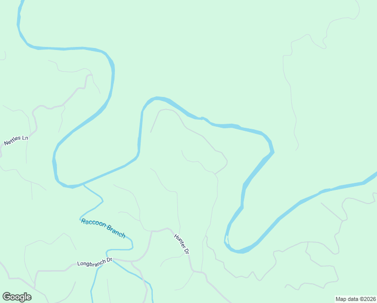 map of restaurants, bars, coffee shops, grocery stores, and more near Muse Court in Talking Rock