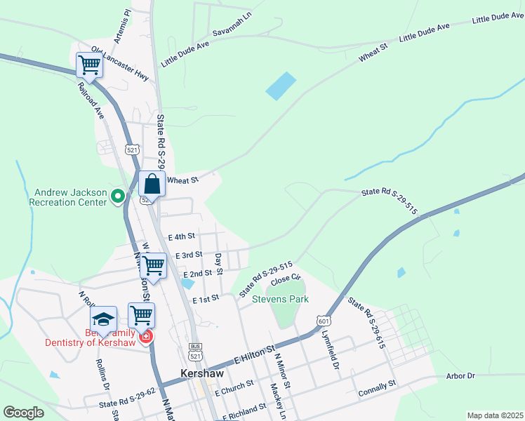 map of restaurants, bars, coffee shops, grocery stores, and more near in Camden