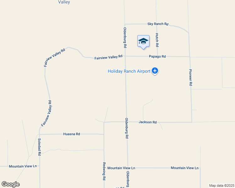 map of restaurants, bars, coffee shops, grocery stores, and more near Oldenburg Road in San Bernardino County