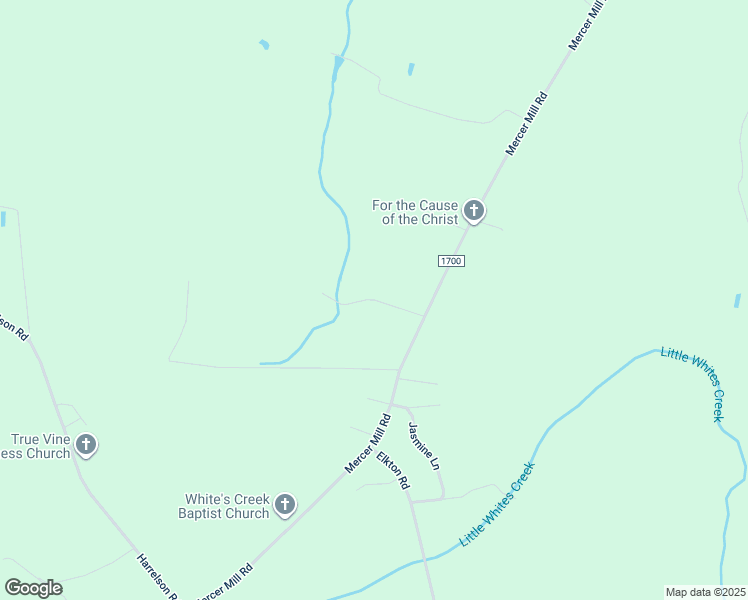 map of restaurants, bars, coffee shops, grocery stores, and more near McDowell Farm Lane in Bladen County