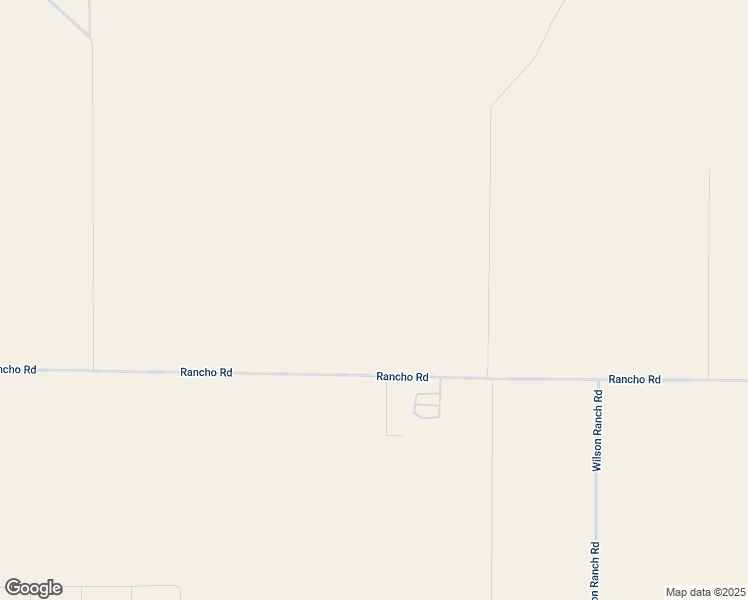 map of restaurants, bars, coffee shops, grocery stores, and more near Rancho Road in Adelanto