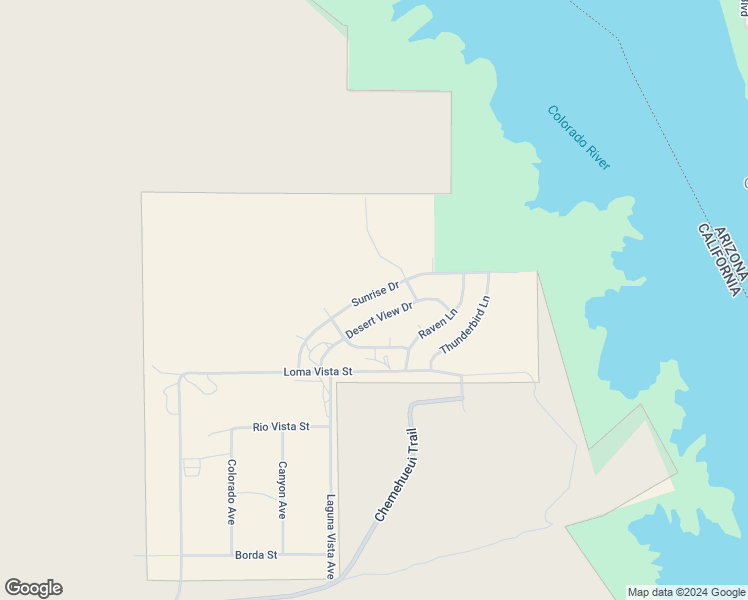 map of restaurants, bars, coffee shops, grocery stores, and more near in Havasu Lake