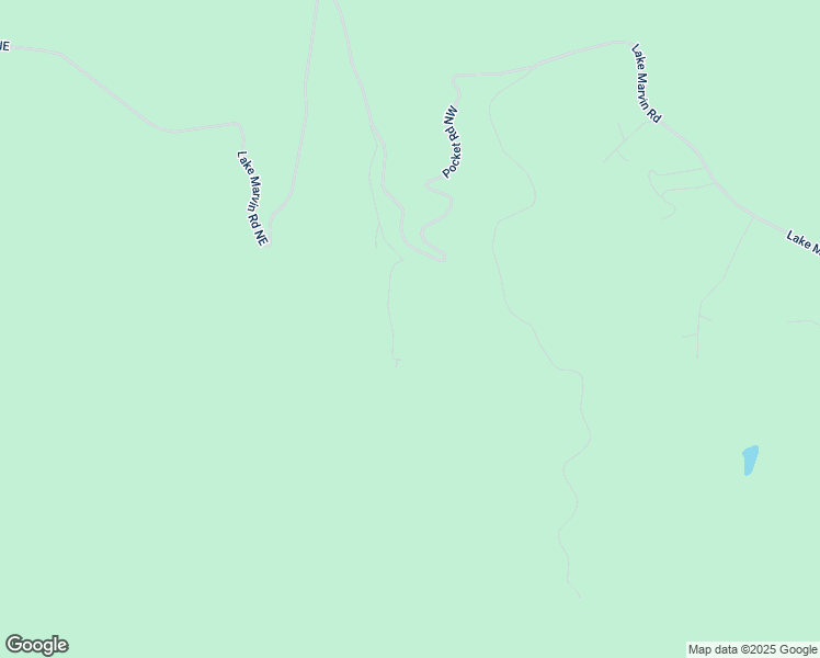 map of restaurants, bars, coffee shops, grocery stores, and more near 2050 Pocket Road Northwest in Sugar Valley