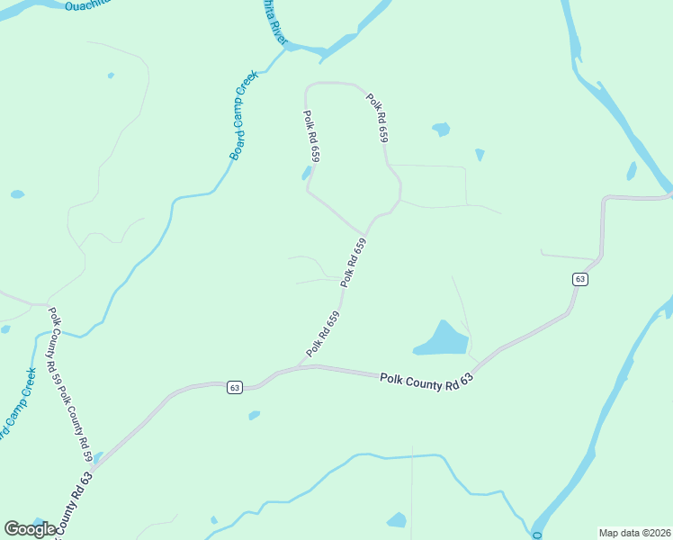 map of restaurants, bars, coffee shops, grocery stores, and more near 143 Cheeter Lane in Mena