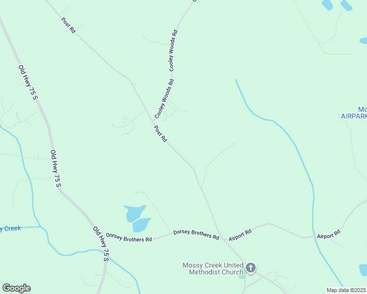 map of restaurants, bars, coffee shops, grocery stores, and more near 1401 Post Road in Cleveland