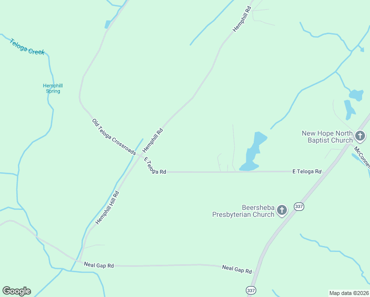 map of restaurants, bars, coffee shops, grocery stores, and more near 780 East Teloga Road in Summerville