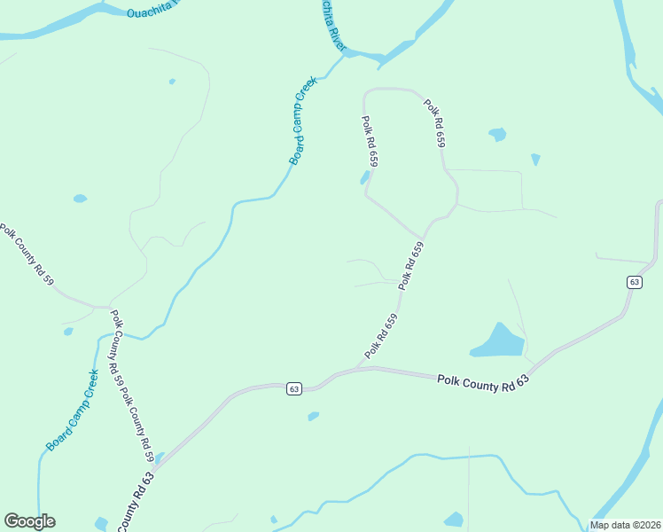 map of restaurants, bars, coffee shops, grocery stores, and more near 143 Cheeter Lane in Mena