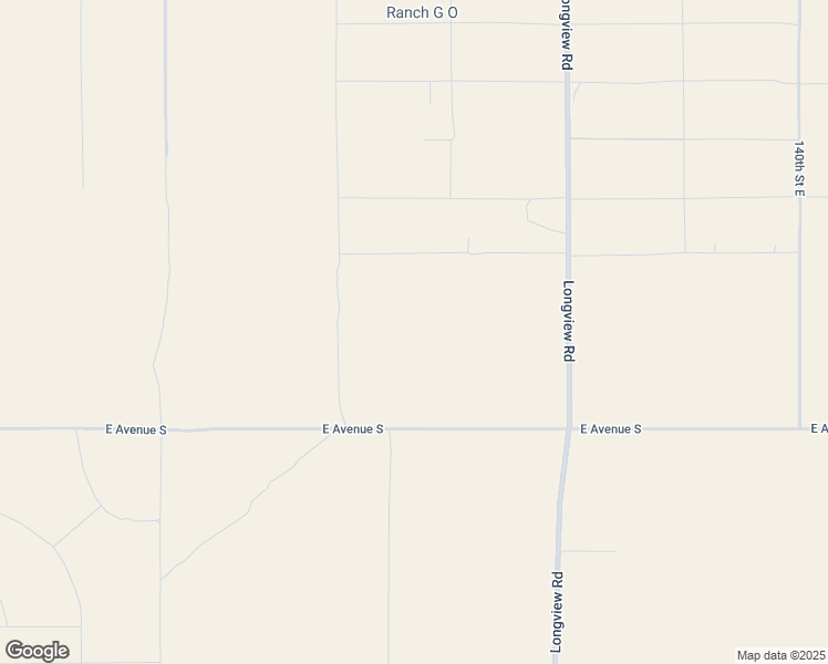 map of restaurants, bars, coffee shops, grocery stores, and more near East Avenue R 12 in Sun Village