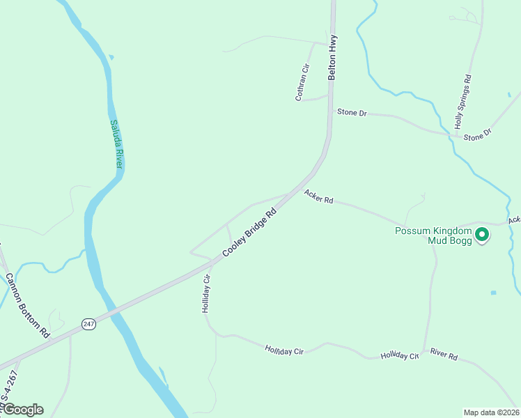 map of restaurants, bars, coffee shops, grocery stores, and more near 218 Smith Circle in Belton