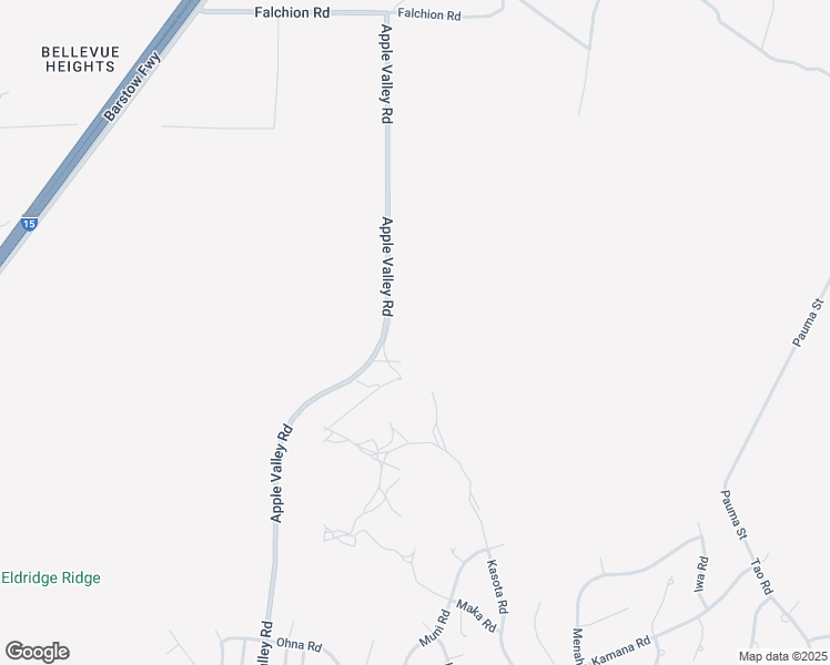 map of restaurants, bars, coffee shops, grocery stores, and more near in Apple Valley