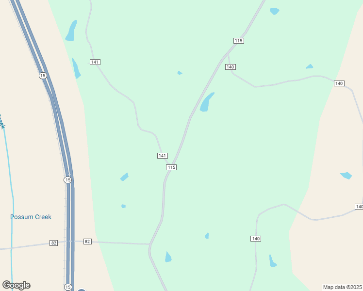 map of restaurants, bars, coffee shops, grocery stores, and more near 1058 County Road 115 in New Albany