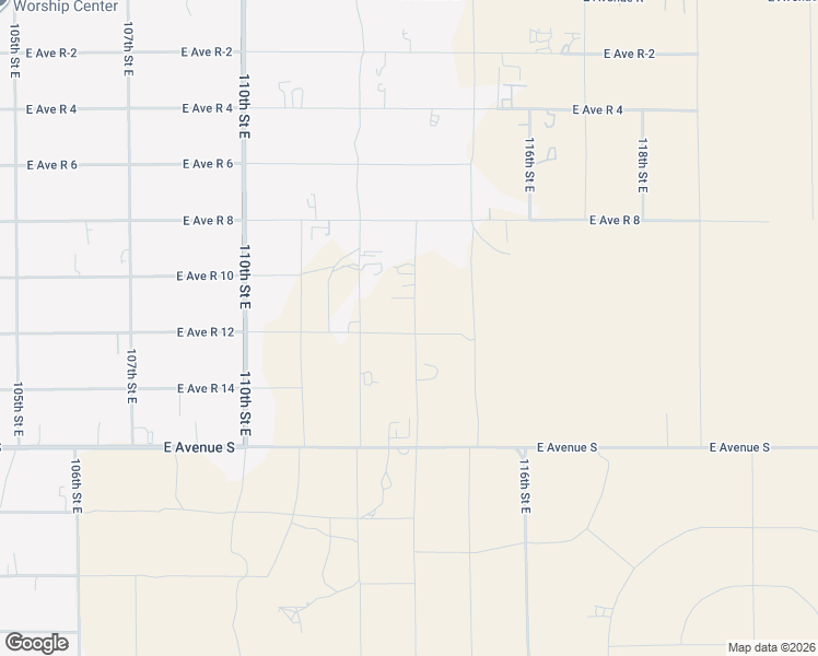 map of restaurants, bars, coffee shops, grocery stores, and more near 11235 East Avenue R 12 in Littlerock
