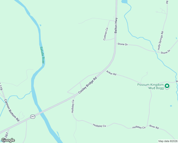 map of restaurants, bars, coffee shops, grocery stores, and more near 218 Smith Circle in Belton