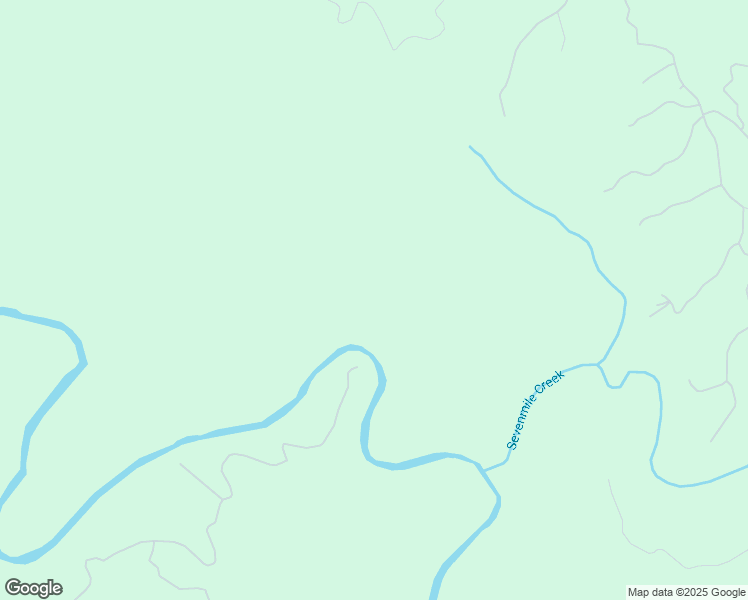 map of restaurants, bars, coffee shops, grocery stores, and more near 270 Shelter Cove Trail in Talking Rock