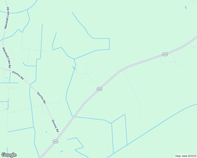 map of restaurants, bars, coffee shops, grocery stores, and more near 10862 North Carolina 242 in Bladenboro