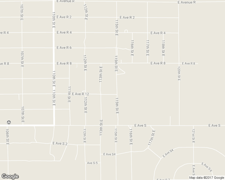 map of restaurants, bars, coffee shops, grocery stores, and more near 37423 115th Street East in Littlerock