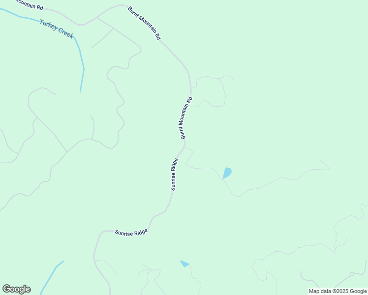 map of restaurants, bars, coffee shops, grocery stores, and more near 6342 Burnt Mountain Road in Ellijay