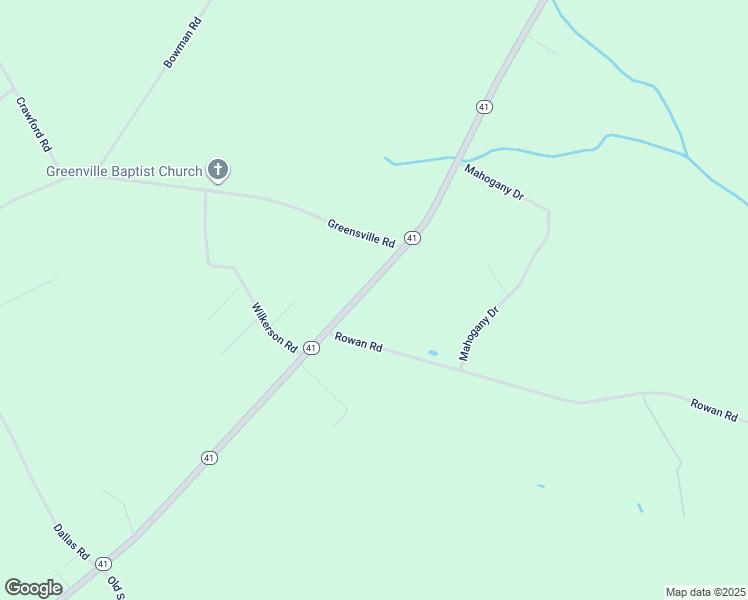 map of restaurants, bars, coffee shops, grocery stores, and more near 1383 North Carolina 41 in Lumberton