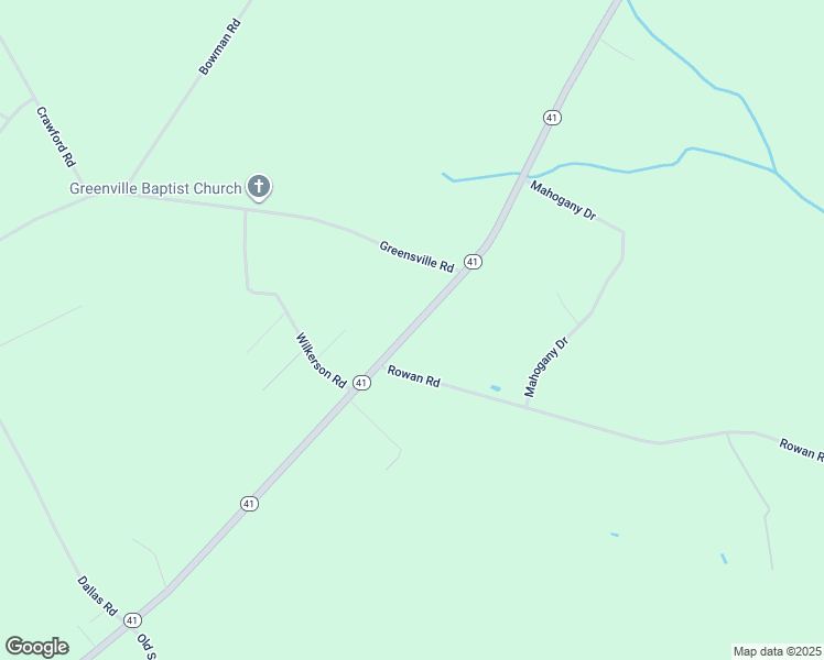 map of restaurants, bars, coffee shops, grocery stores, and more near 1383 North Carolina 41 in Lumberton