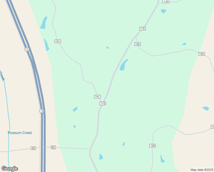 map of restaurants, bars, coffee shops, grocery stores, and more near 1058 County Road 115 in New Albany