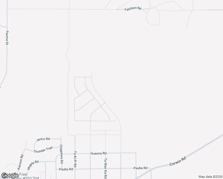 map of restaurants, bars, coffee shops, grocery stores, and more near 16898 Choco Road in Apple Valley