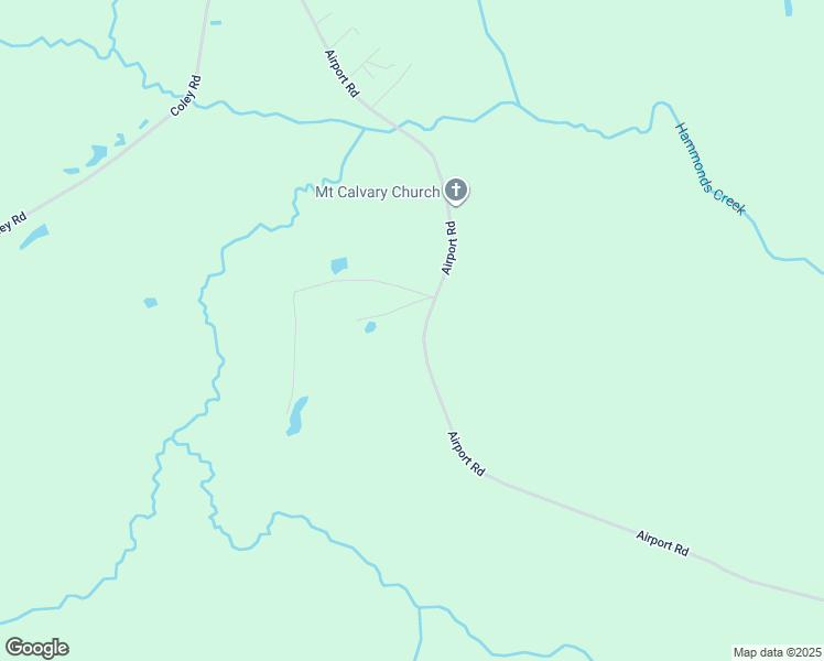 map of restaurants, bars, coffee shops, grocery stores, and more near 3896 Airport Road in Clarkton