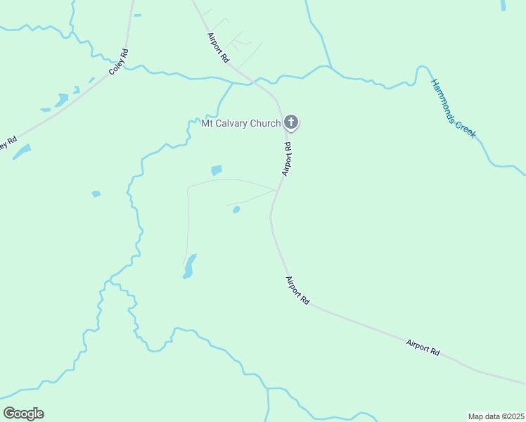 map of restaurants, bars, coffee shops, grocery stores, and more near 3896 Airport Road in Clarkton