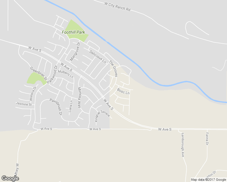 map of restaurants, bars, coffee shops, grocery stores, and more near 37451 Pippin Place in Palmdale