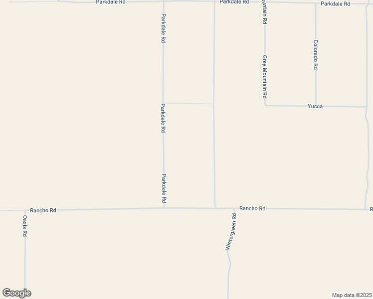 map of restaurants, bars, coffee shops, grocery stores, and more near 1 Rancho Road in Adelanto