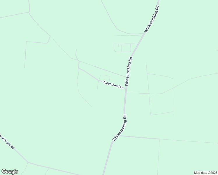 map of restaurants, bars, coffee shops, grocery stores, and more near 145 Copperhead Lane in Burgaw