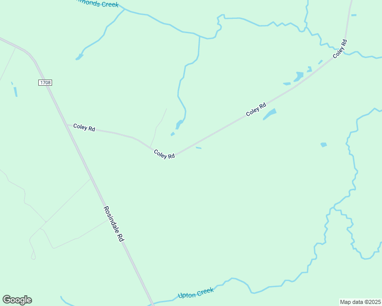 map of restaurants, bars, coffee shops, grocery stores, and more near Coley Road in Elizabethtown
