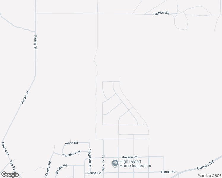 map of restaurants, bars, coffee shops, grocery stores, and more near 17206 Tawanka Road in Apple Valley