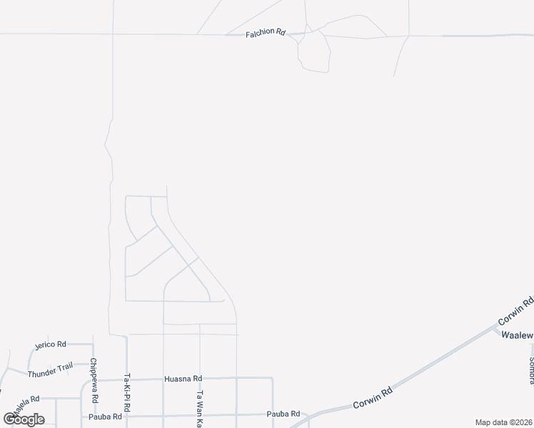 map of restaurants, bars, coffee shops, grocery stores, and more near 16888 Choco Road in Apple Valley