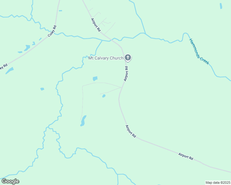 map of restaurants, bars, coffee shops, grocery stores, and more near 3896 Airport Road in Clarkton