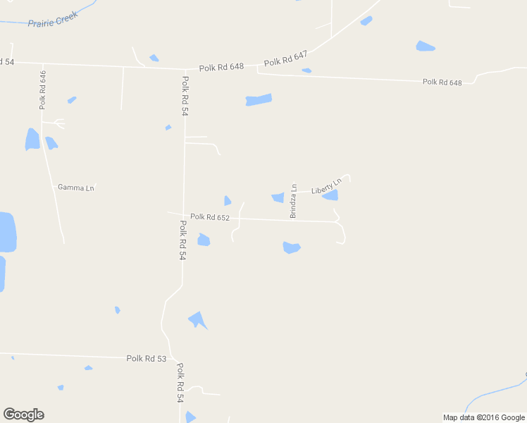 map of restaurants, bars, coffee shops, grocery stores, and more near 157 Polk Road 652 in Mena