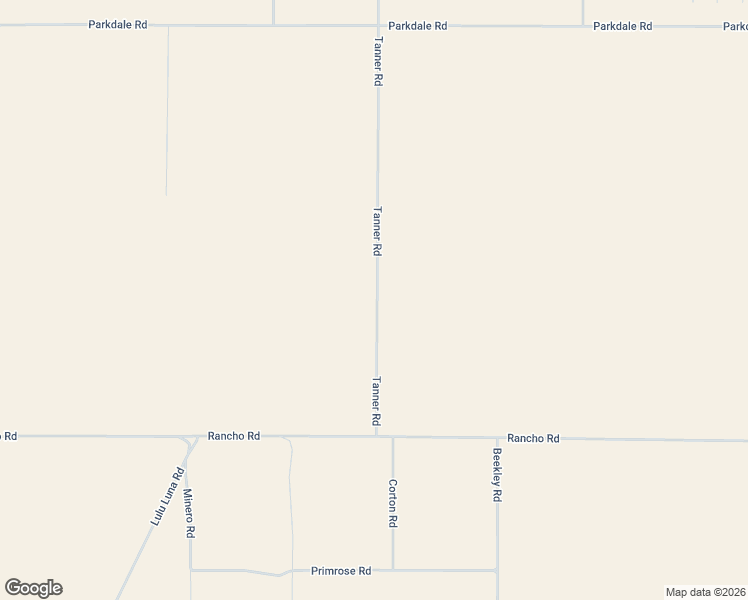 map of restaurants, bars, coffee shops, grocery stores, and more near 2 Tanner Road in El Mirage