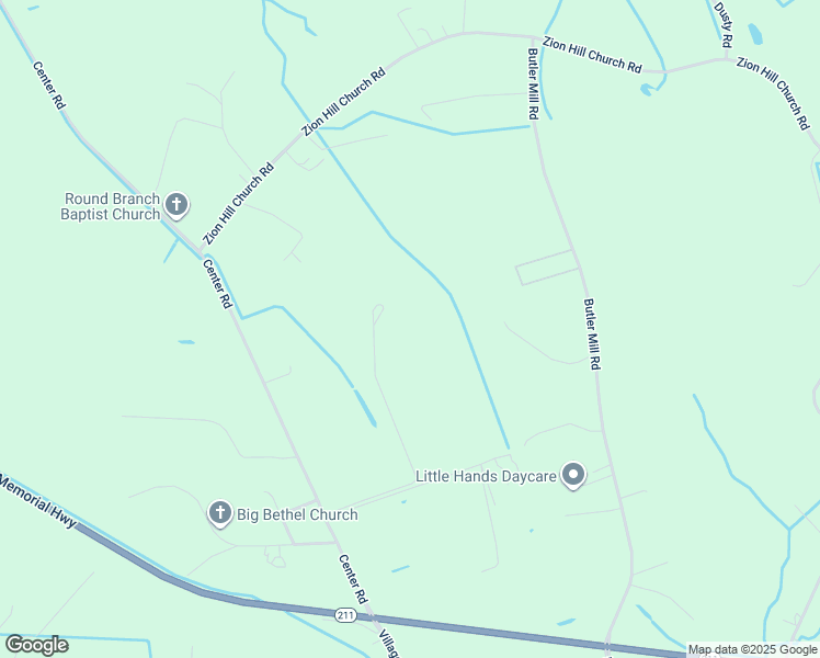 map of restaurants, bars, coffee shops, grocery stores, and more near 300 A East McKay Street in Elizabethtown