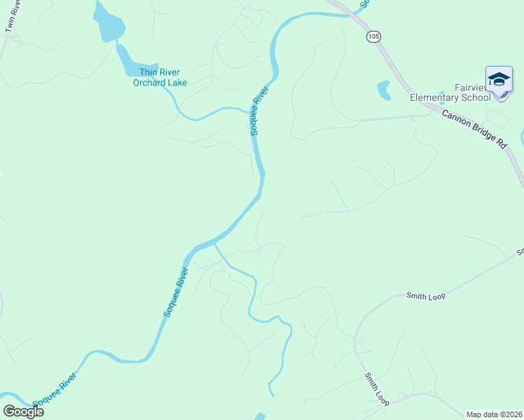 map of restaurants, bars, coffee shops, grocery stores, and more near 356 Cross Creek Trail in Demorest