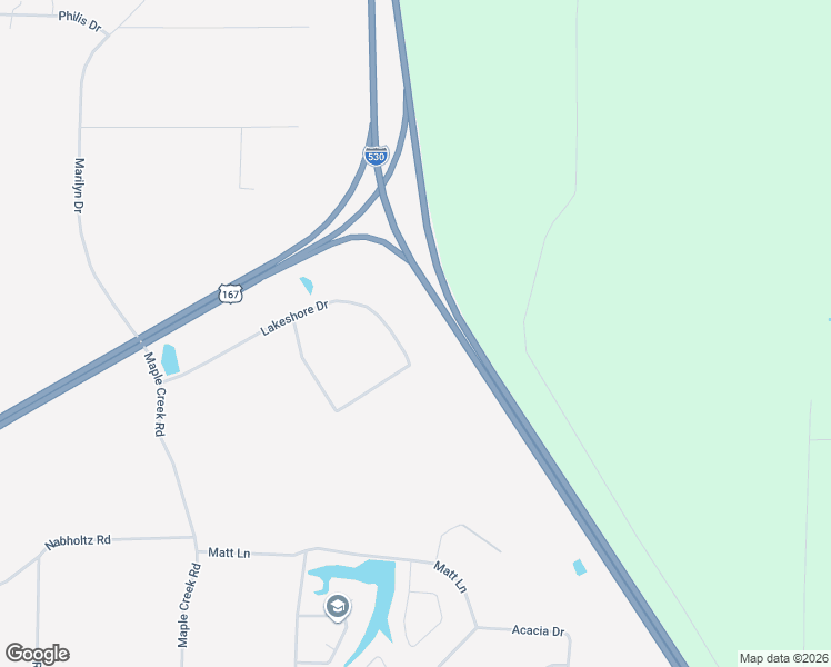 map of restaurants, bars, coffee shops, grocery stores, and more near 1436 Lakeshore Drive in Hensley