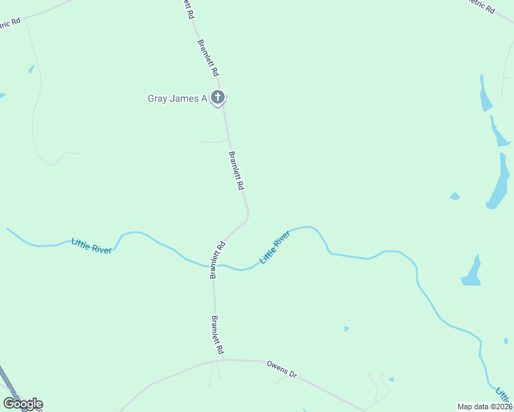 map of restaurants, bars, coffee shops, grocery stores, and more near 871 Bramlett Road in Laurens